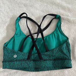 lululemon sports bra size 6
